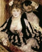 Pierre Renoir La Loge oil painting picture wholesale